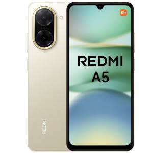 Xiaomi Xiaomi Redmi A5 4+128GB 6.88" 4G Gold DS EU